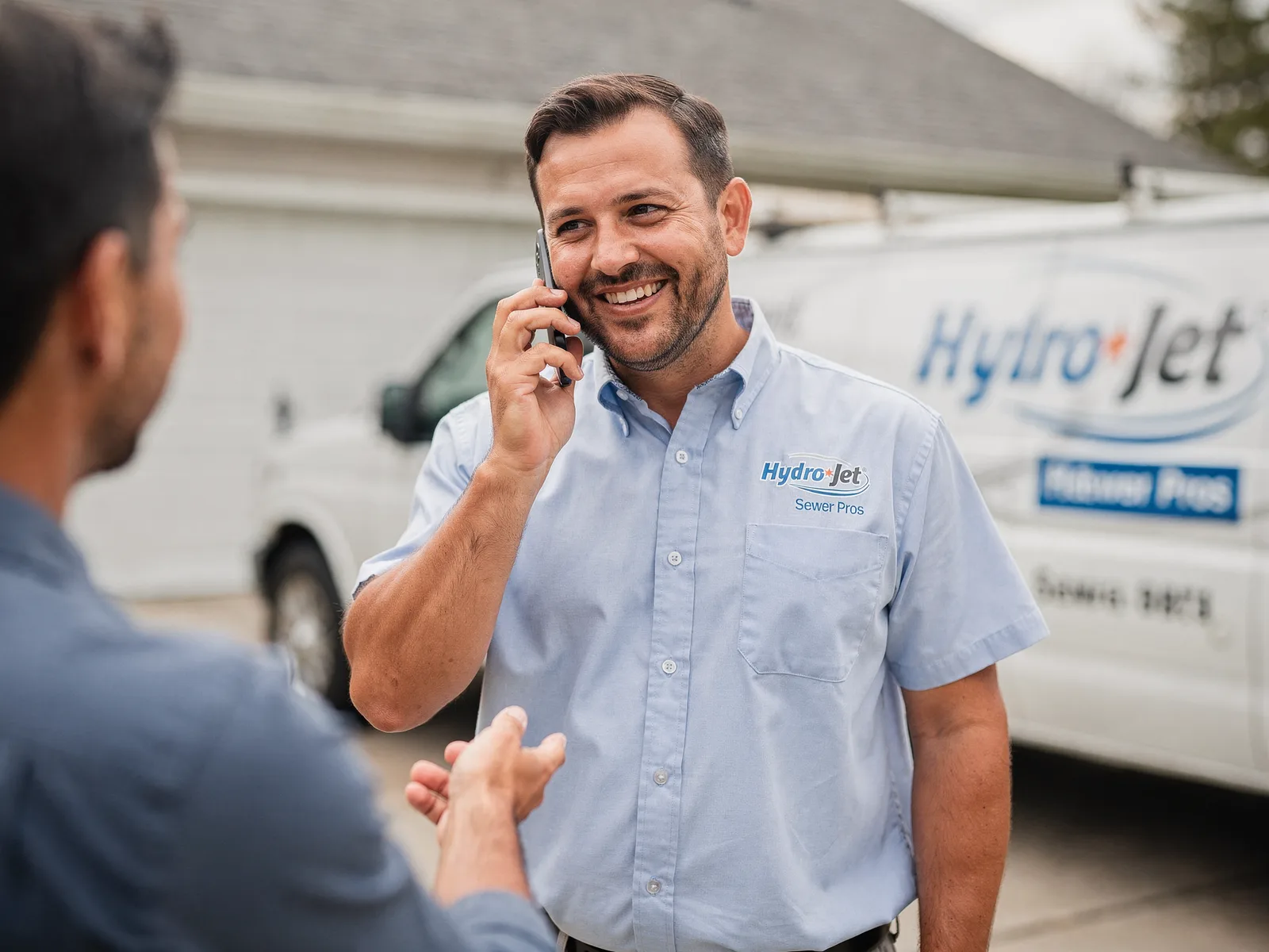 Hydro Jetting Near Me Lake Delton, WI FAQs
