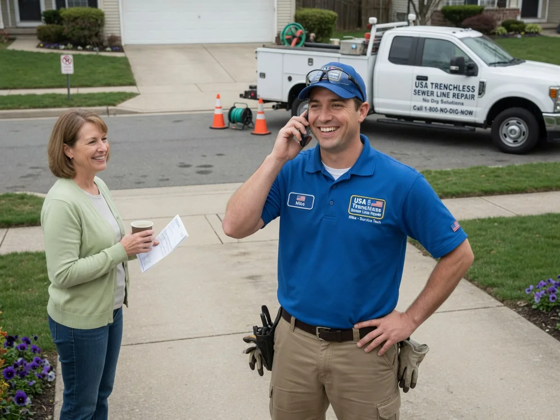Sewer Line Repair Lake Delton, WI FAQs