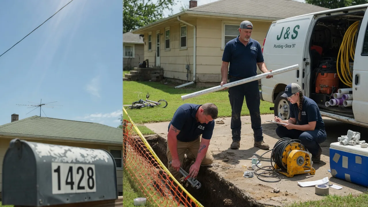 Sewer Line Repair in Lake Delton, WI near me